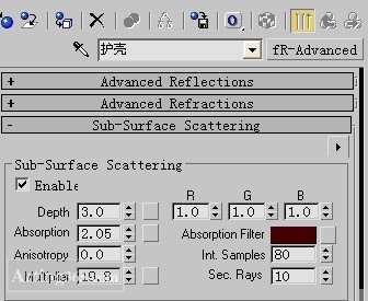 3DMAX教程：鼠标的建模和简单的渲染 脚本之家 3DSMAX建模教程（图二十）