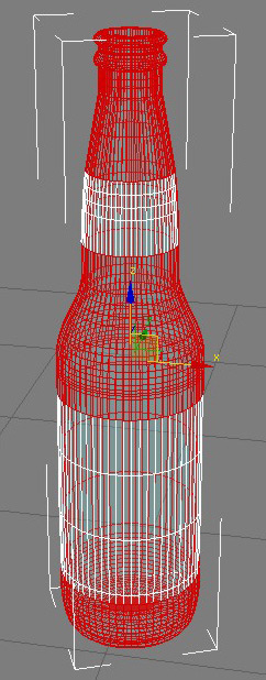 3DSMAX渲染出夏日冰爽桌面 脚本之家 3DSMAX渲染教程