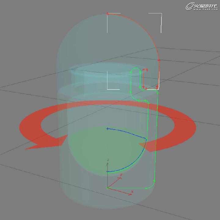 3DSMAX渲染出夏日冰爽桌面 脚本之家 3DSMAX渲染教程