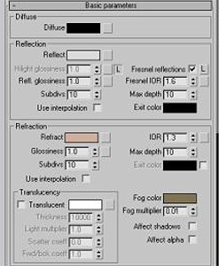 3DSMAX渲染出夏日冰爽桌面 脚本之家 3DSMAX渲染教程