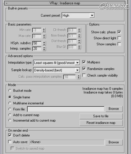 3DSMAX渲染出夏日冰爽桌面 脚本之家 3DSMAX渲染教程