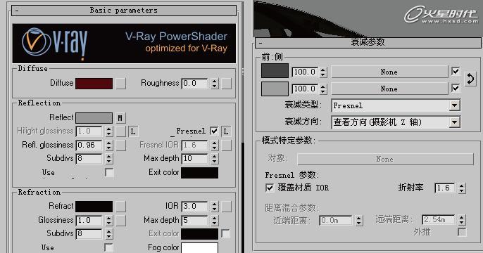 3DSMAX和VRay汽车渲染教程 脚本之家 3DSMAX渲染教程