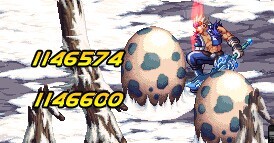 伤害对比 dnf大转移剑魂双气息与新版天剑9