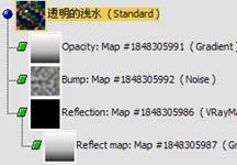 写实动画水材质制作过程介绍 脚本之家 3DSMAX材质教程