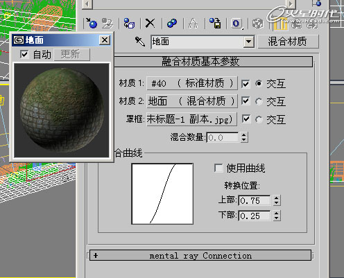 3DSMAX制作夏日小巷一角材质 脚本之家 3DSMAX材质教程