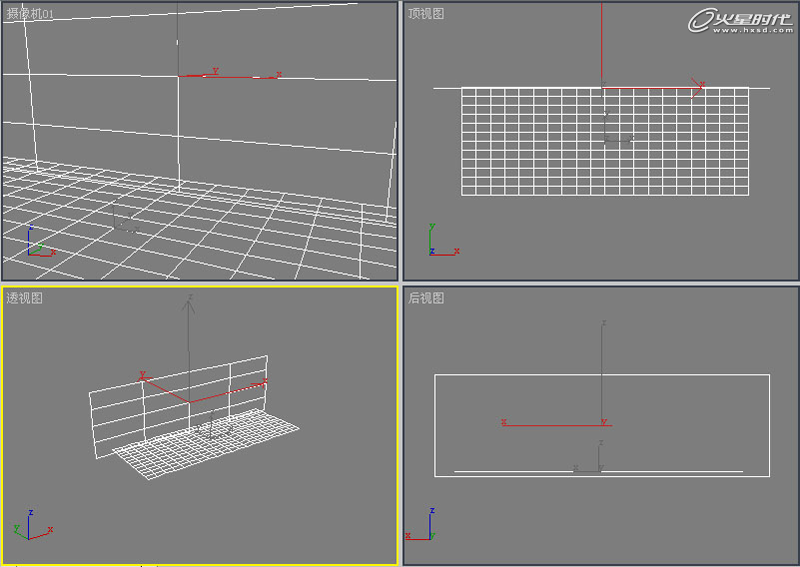 3DSMAX制作夏日小巷一角材质 脚本之家 3DSMAX材质教程