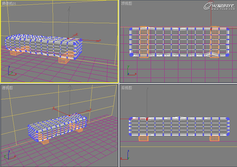 3DSMAX制作夏日小巷一角材质 脚本之家 3DSMAX材质教程