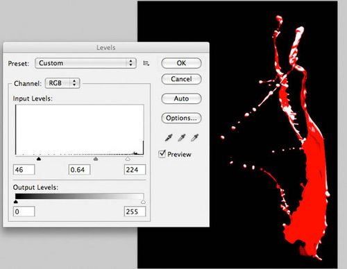 在ps中打造未来派抽象人物面孔效果教程