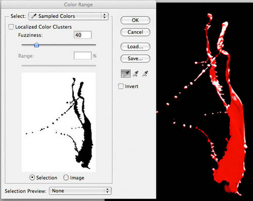在ps中打造未来派抽象人物面孔效果教程