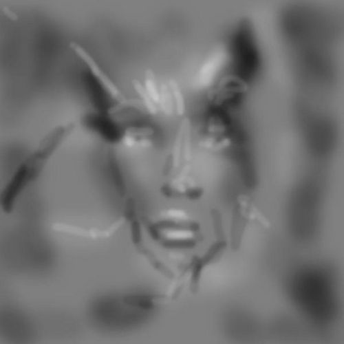 在ps中打造未来派抽象人物面孔效果教程