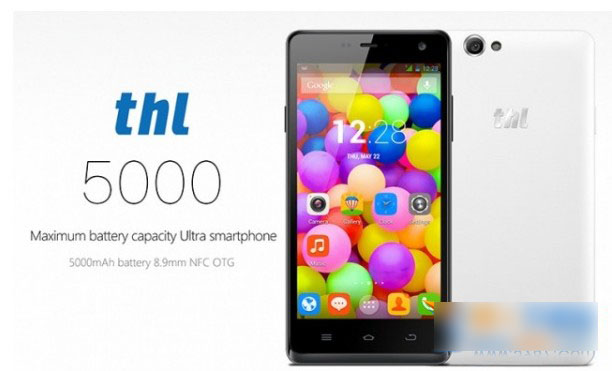 THL 5000多少钱？