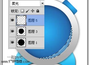 卡通闹钟Logo