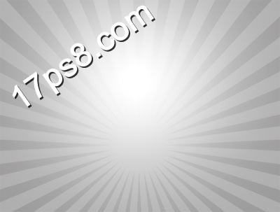 如何用photoshop制作由唱片组成的文字特效