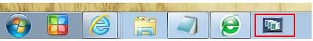 无需键盘快捷键实现Win7 3D切换效果