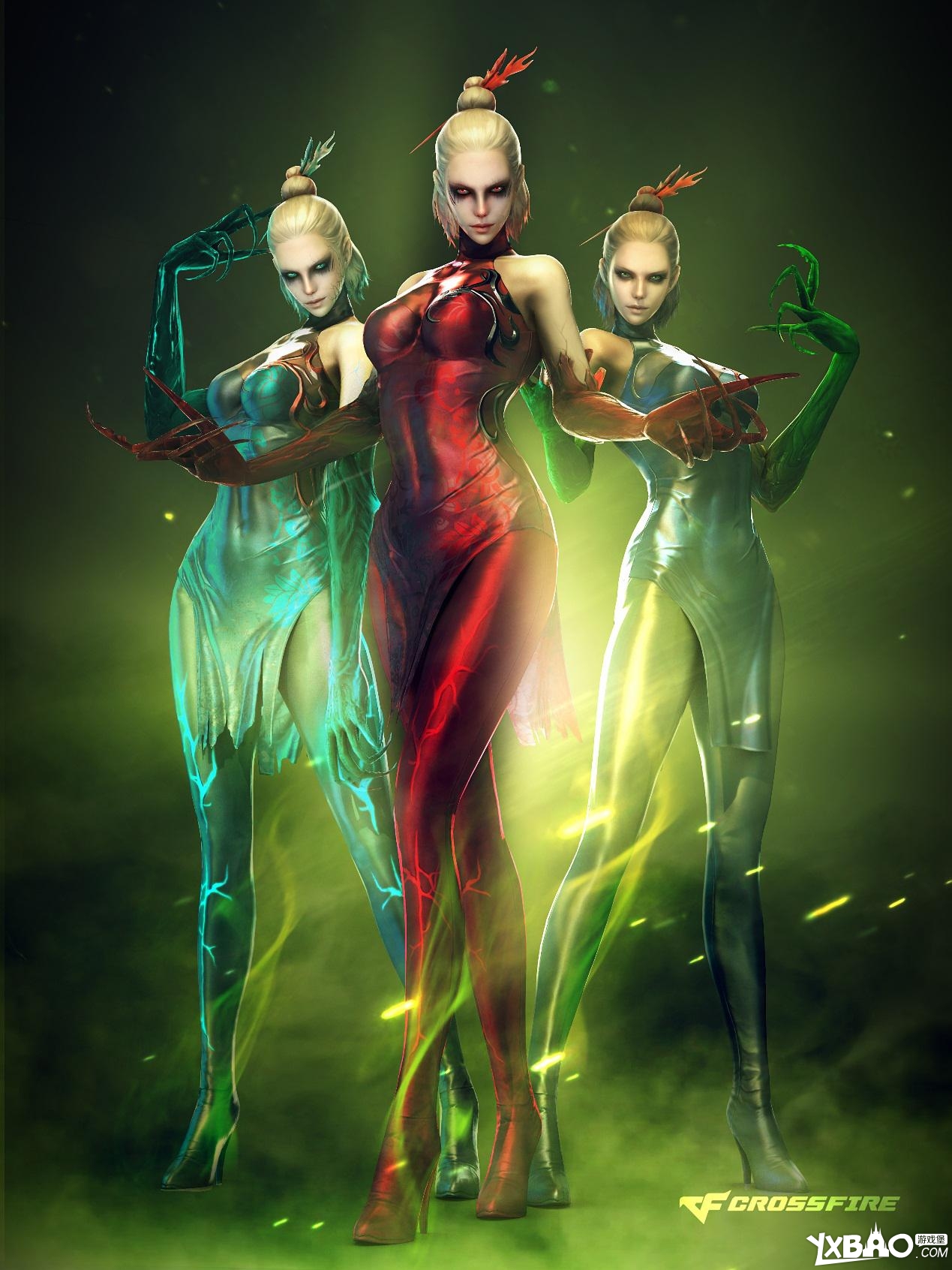 CF魔剑觉醒新版内容介绍