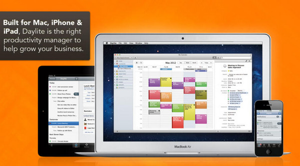 Daylite for mac v5.0.7 苹果电脑版