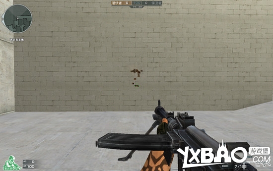 cf剑魔觉醒版本新枪械介绍