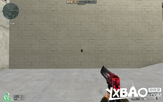 cf剑魔觉醒版本新枪械介绍