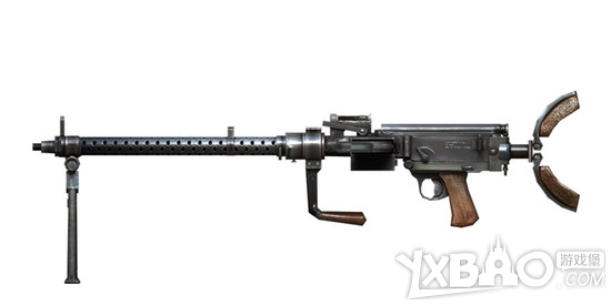 cf剑魔觉醒版本新枪械介绍