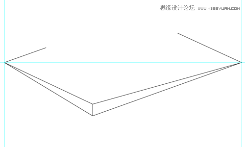 illustrator繪製三維立體透視圖教程(3),破洛洛