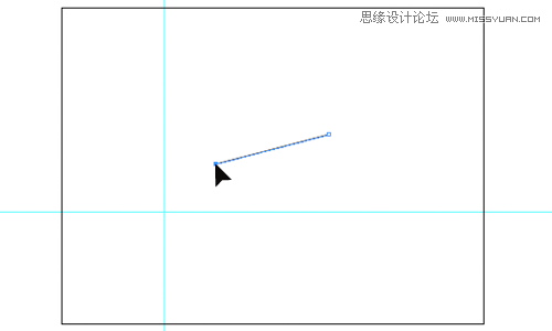 Illustrator绘制三维立体透视图教程,破洛洛