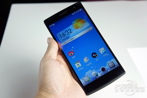 OPPO Find 7评测外观