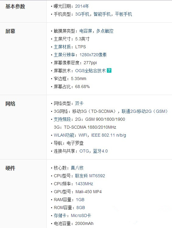 TCL 么么哒和联想黄金斗士s8哪个好