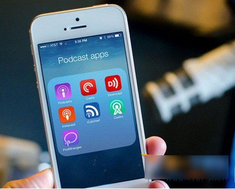 iPhone软件“播客”闪退严重怎么办？