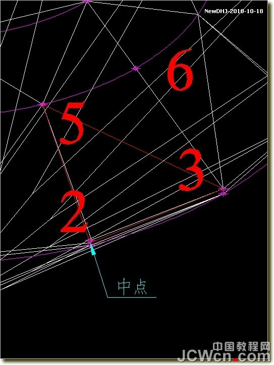 AutoCAD绘制璀璨的钻石戒指 脚本之家 AutoCAD教程