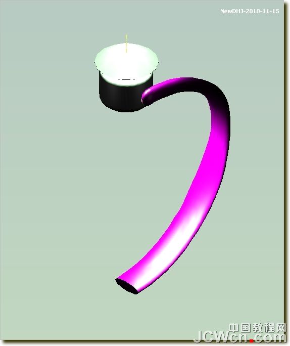 AutoCAD绘制璀璨的钻石戒指 脚本之家 AutoCAD教程