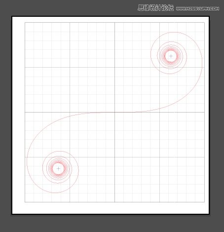 Illustrator教程：详细解析AI参考线的使用,破洛洛