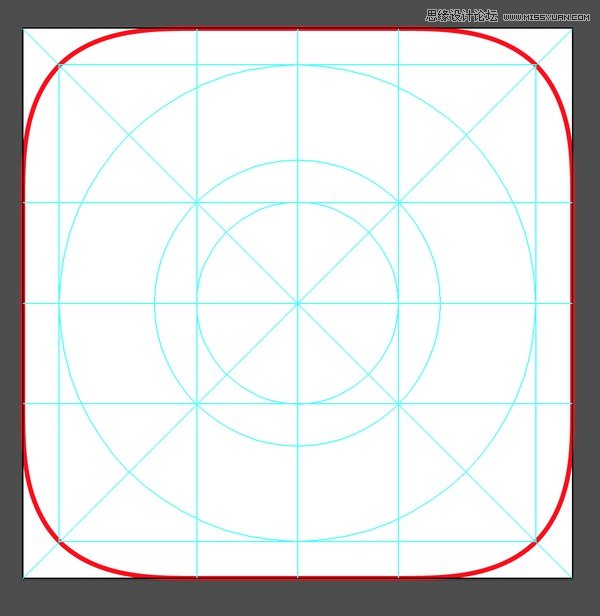 Illustrator教程：详细解析AI参考线的使用,破洛洛