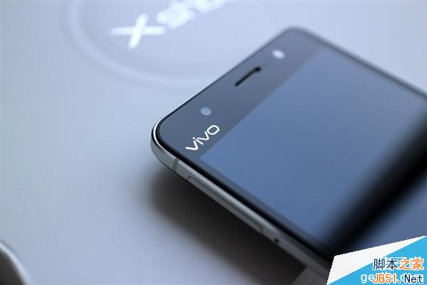 vivo Xshot星空蓝色真机图赏：很有质感