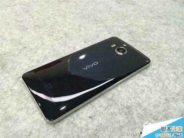 vivo Xshot星空蓝色真机曝光：很有质感