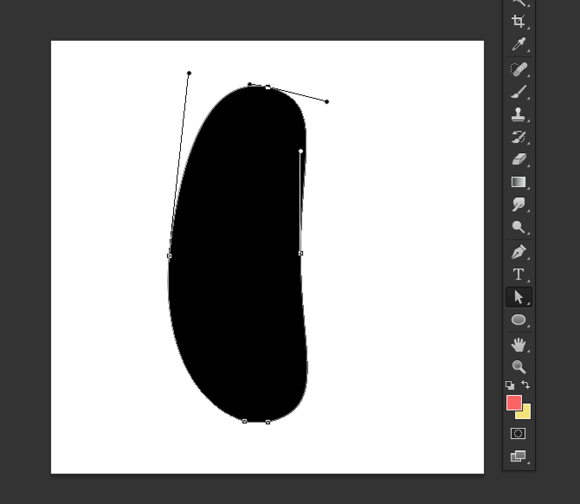 教你用PS制作漂亮的糖果堆积文字效果