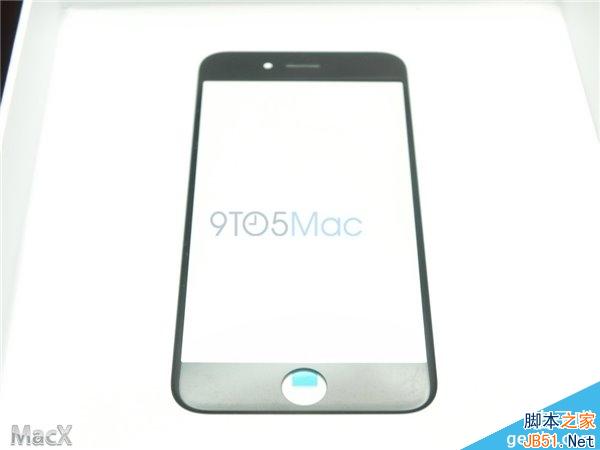 超窄边框！海量iPhone 6真机前面板实拍照