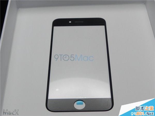 超窄边框！海量iPhone 6真机前面板实拍照