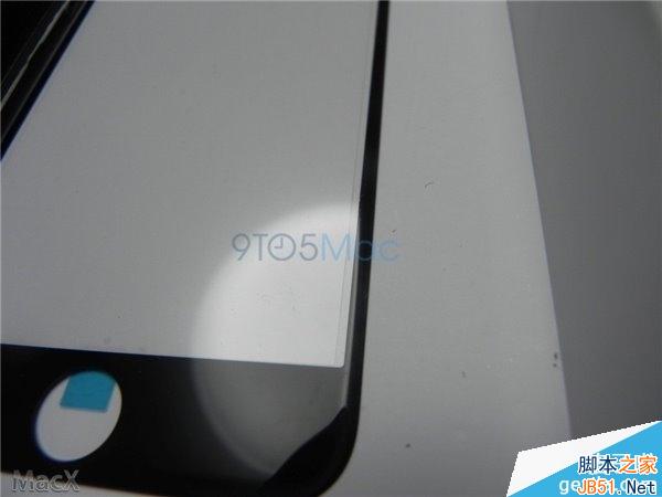 超窄边框！海量iPhone 6真机前面板实拍照