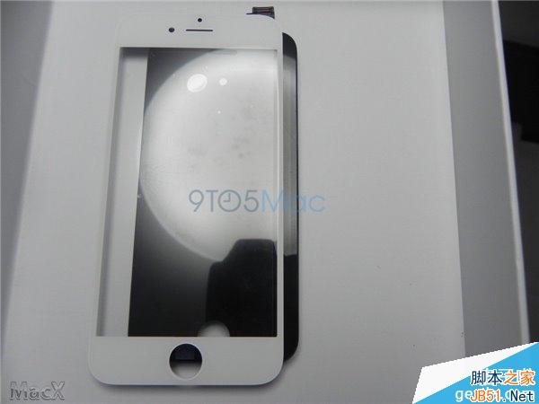 超窄边框！海量iPhone 6真机前面板实拍照