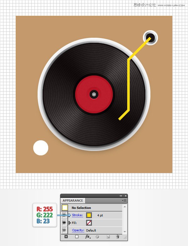 Illustrator����������ĺڽ�����ͼ��,������