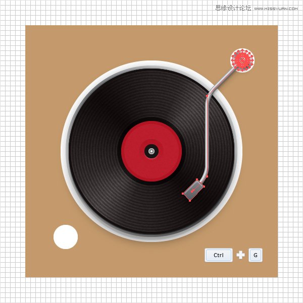 Illustrator����������ĺڽ�����ͼ��,������