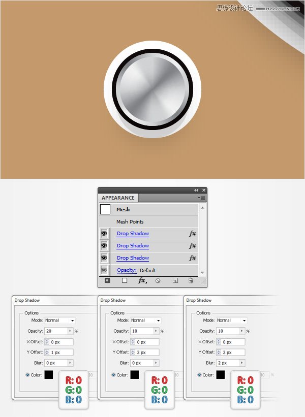 Illustrator����������ĺڽ�����ͼ��,������