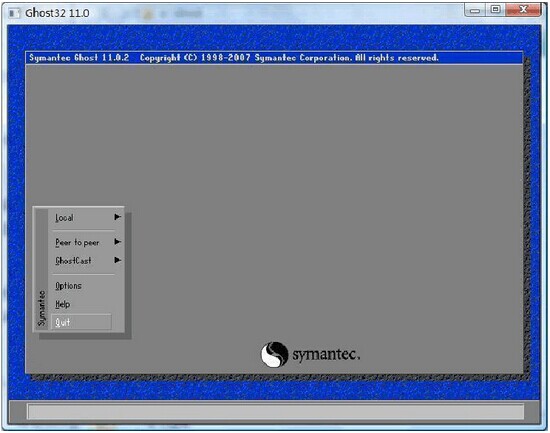 如何制作一个简单的U盘DOS启动盘
