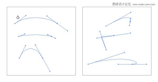 Illustrator绘制复杂光滑曲线教程,破洛洛