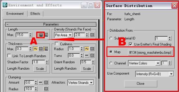 3DSMAX毛发插件Hairtrix制作动物毛发教程 脚本之家 3DSMAX材质教程