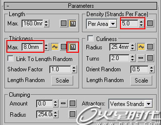 3DSMAX毛发插件Hairtrix制作人物头发教程 脚本之家 3DSMAX材质教程