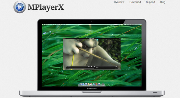 Mplayerx(视频播放器) for mac V1.1.4 苹果电脑版