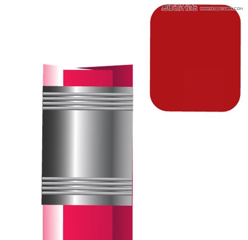 Illustrator���Ʊ���ı�Ͳͼ��̳�,������