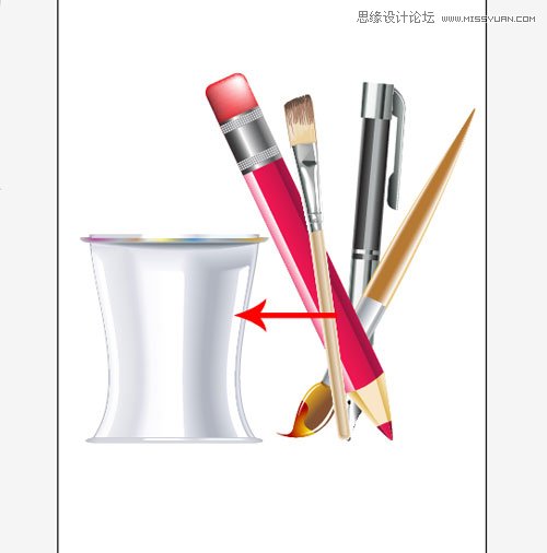 Illustrator���Ʊ���ı�Ͳͼ��̳�,������