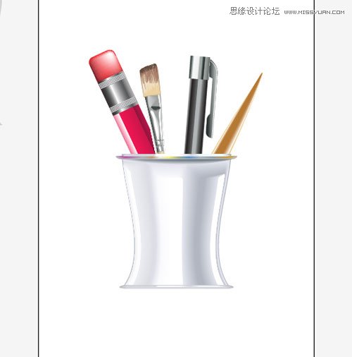 Illustrator���Ʊ���ı�Ͳͼ��̳�,������